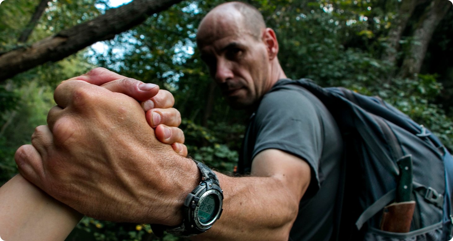 5 New Year's Resolutions for the Avid Bushcrafter - Bigfoot Bushcraft