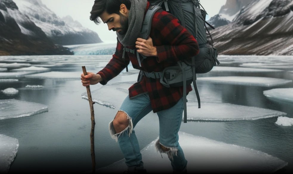 A Guide to Surviving Extreme Cold on Foot - Bigfoot Bushcraft