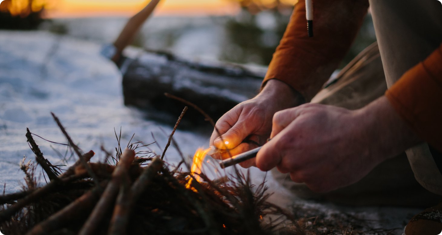 How to Make the Most of the Winter Outdoors - Bigfoot Bushcraft