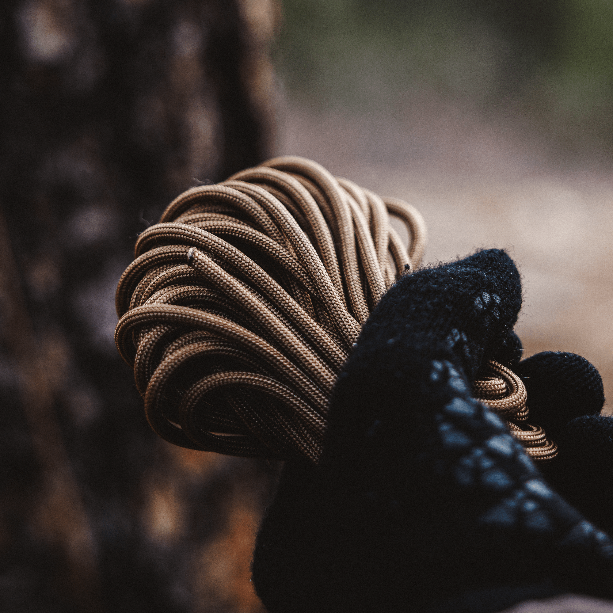 550 Pound Strength Paracord - Bigfoot Bushcraft