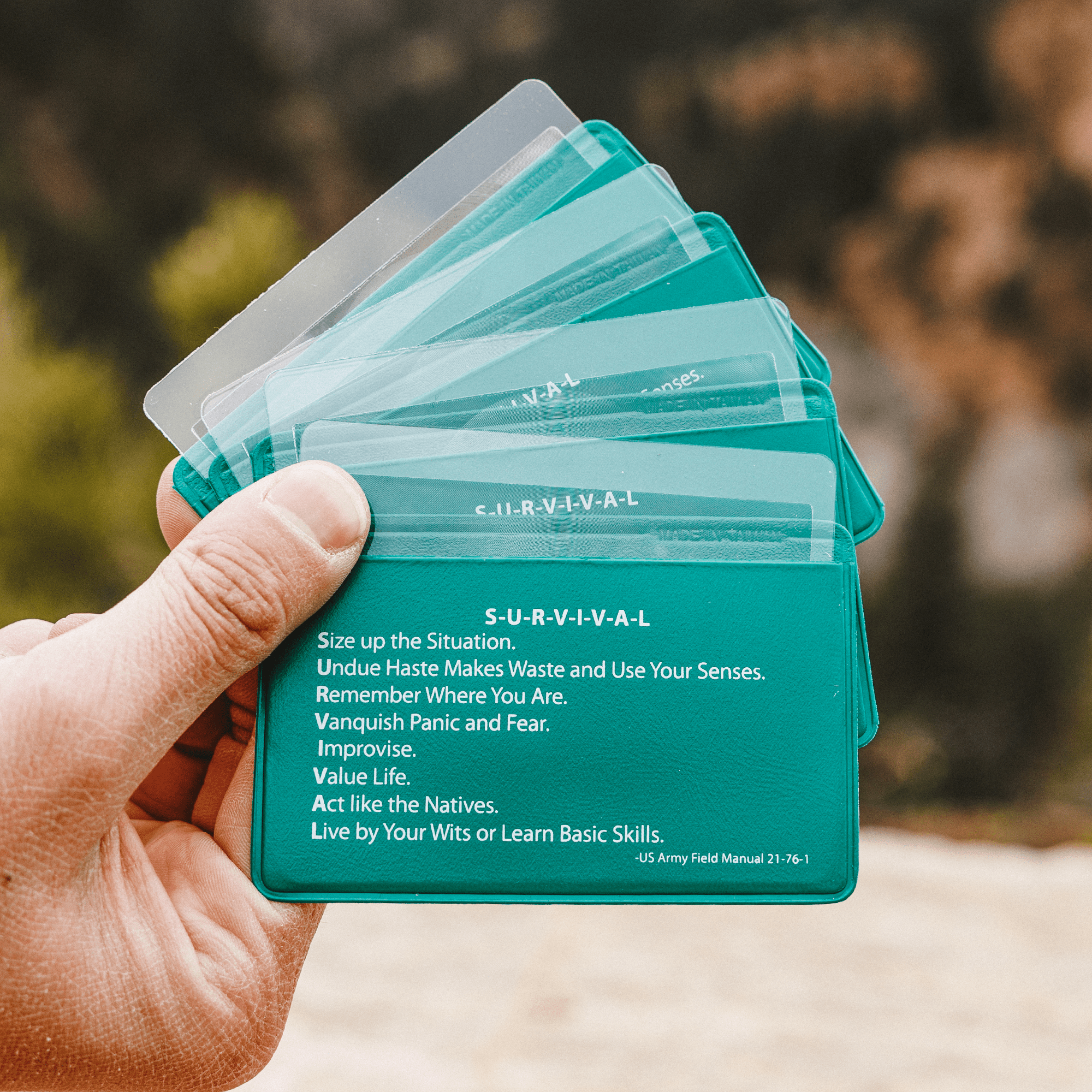 Ultralight Fire Lens 4 - Pack - Bigfoot Bushcraft