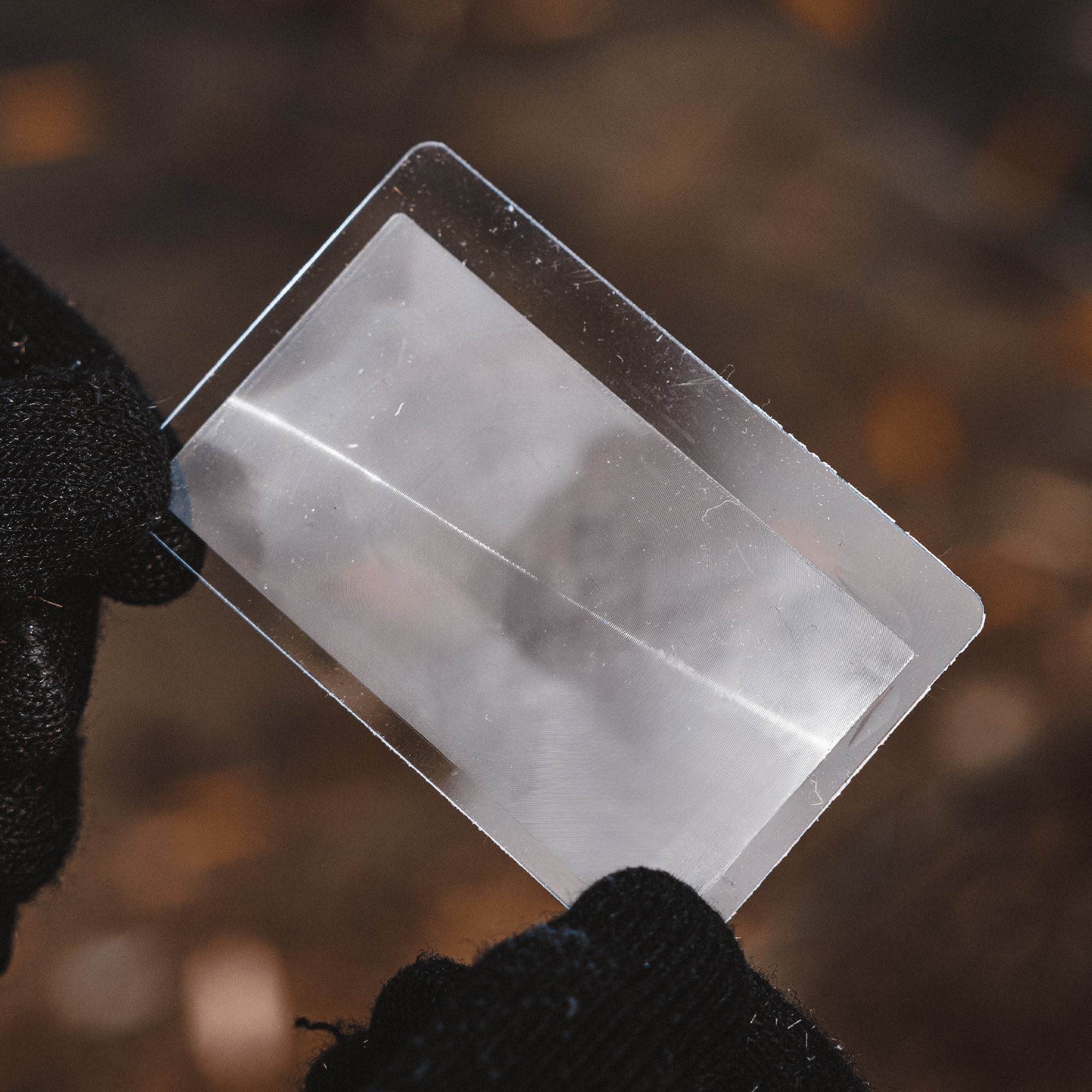 Ultralight Fire Lens 4 - Pack - Bigfoot Bushcraft