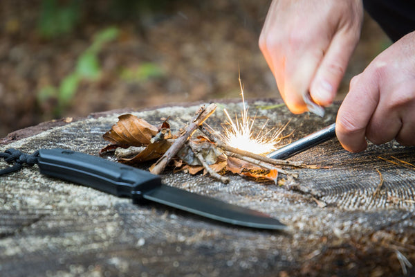 How to Start a Fire Without Matches: 3 Easy Techniques You Need to Know - Bigfoot Bushcraft