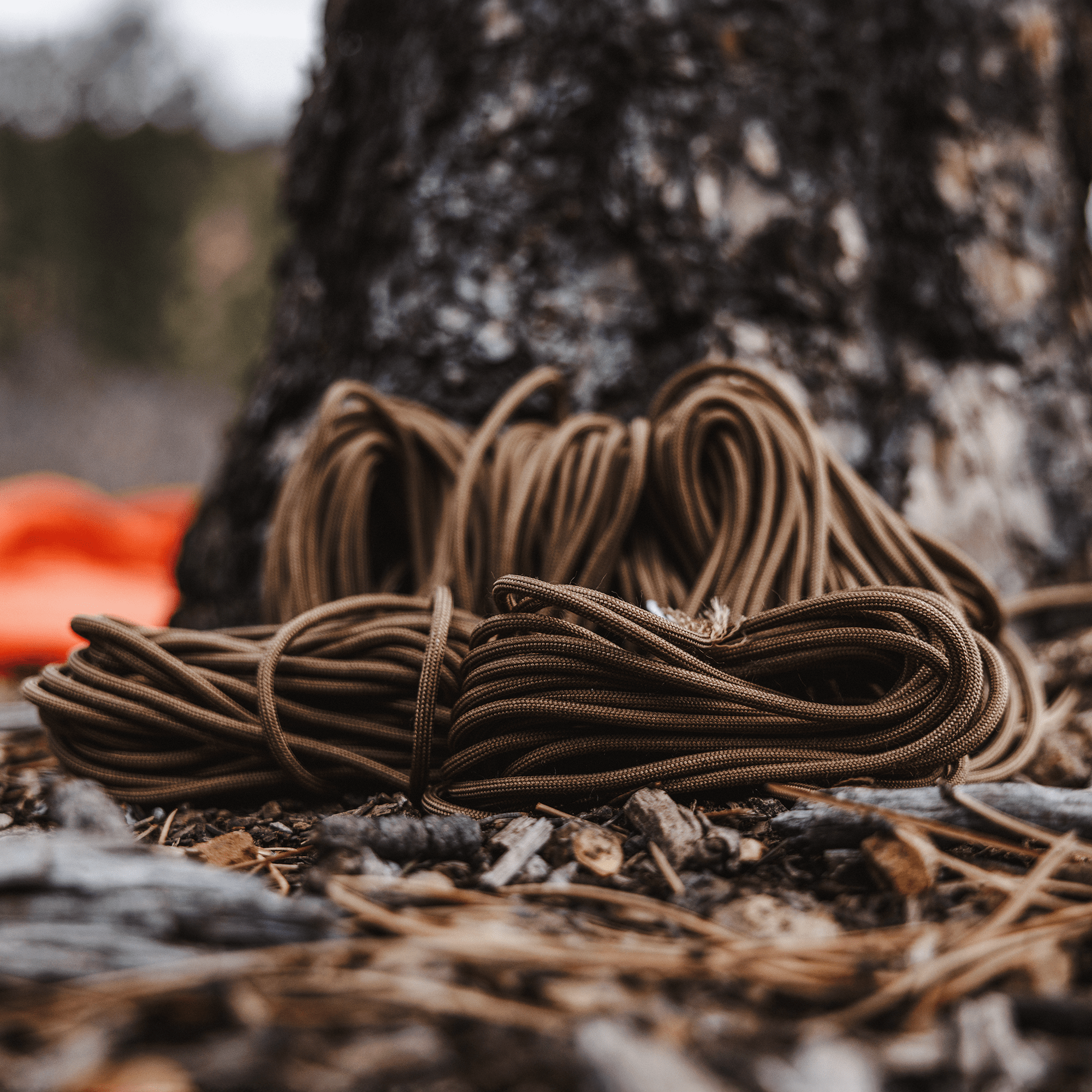 550 Pound Strength Paracord - Bigfoot Bushcraft