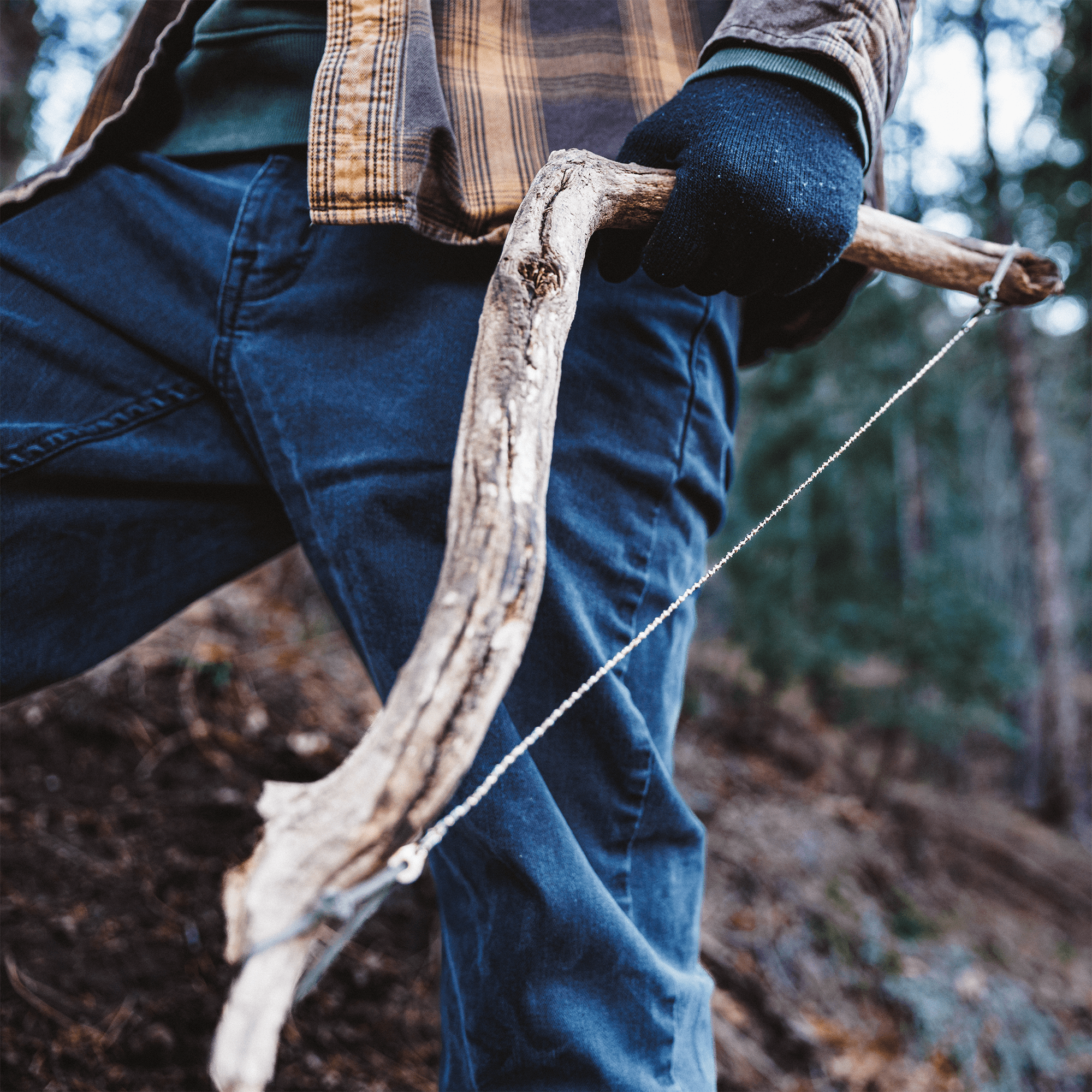 Compact Survival Saw [BLACK FRIDAY SALE] - Bigfoot Bushcraft