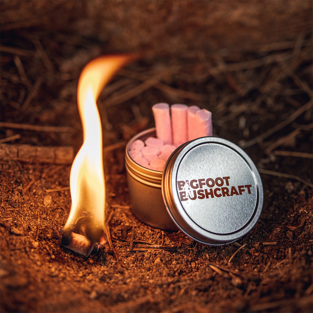 Fire Plugs [SPRING SALE] - Bigfoot Bushcraft