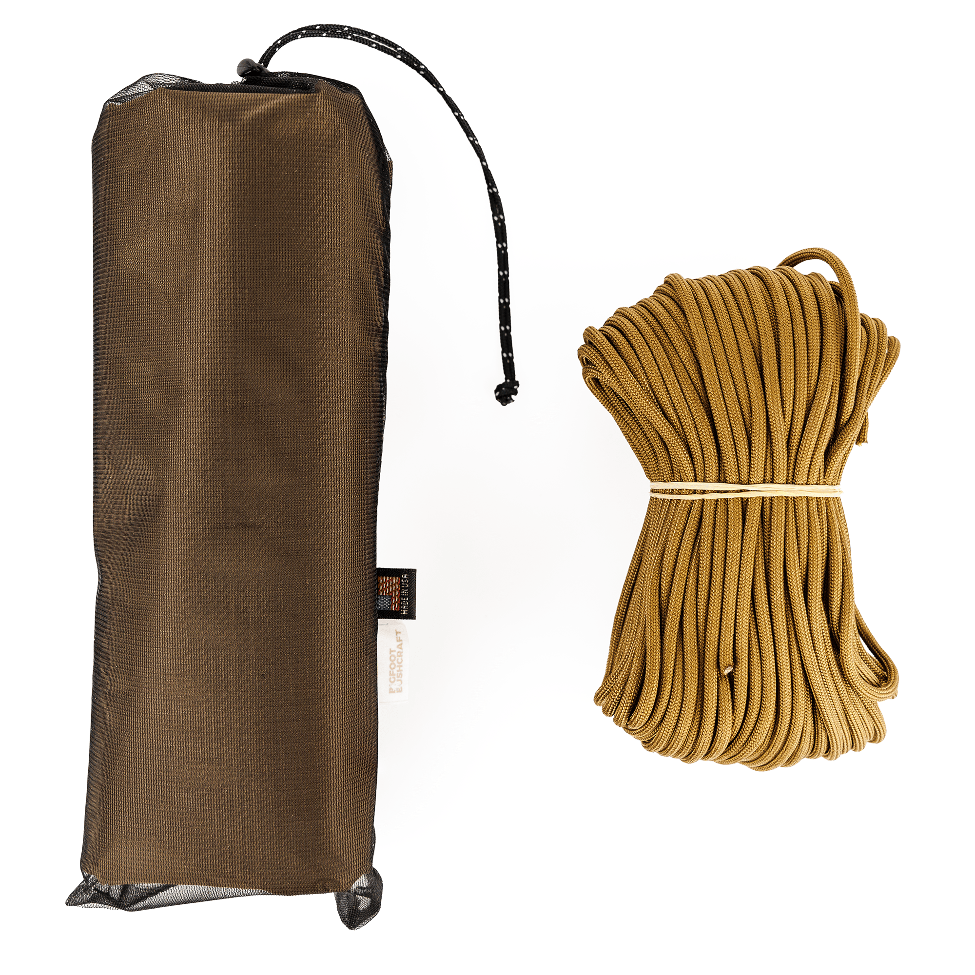 Ripstop QuickCover Shelter [HOLIDAY SALE] - Bigfoot Bushcraft