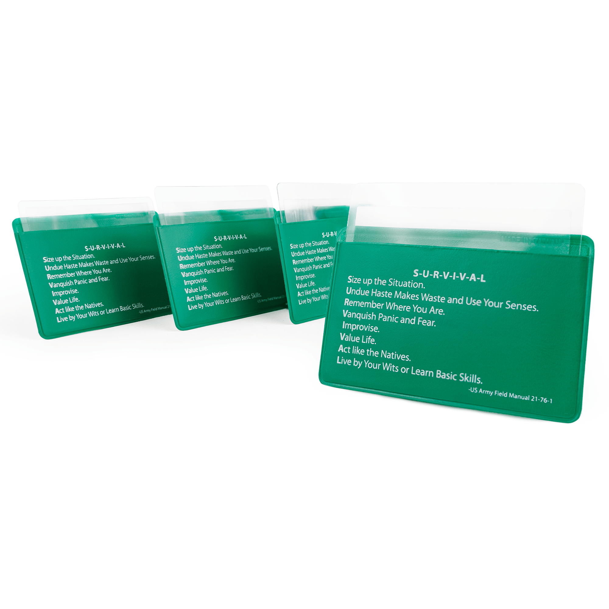 Ultralight Fire Lens 4 - Pack - Bigfoot Bushcraft