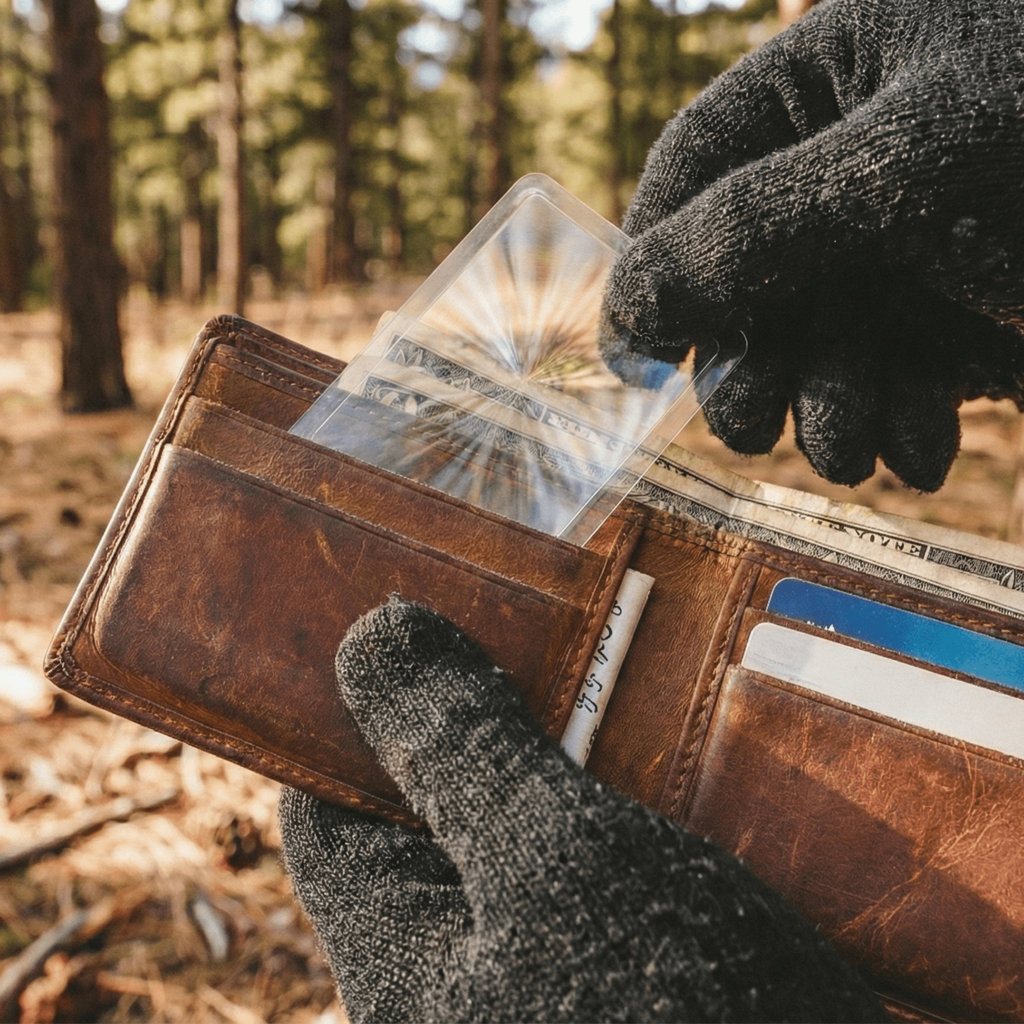 Ultralight Fire Lens 4 - Pack - Bigfoot Bushcraft