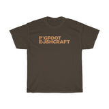 Logo T-Shirt - Bigfoot Bushcraft