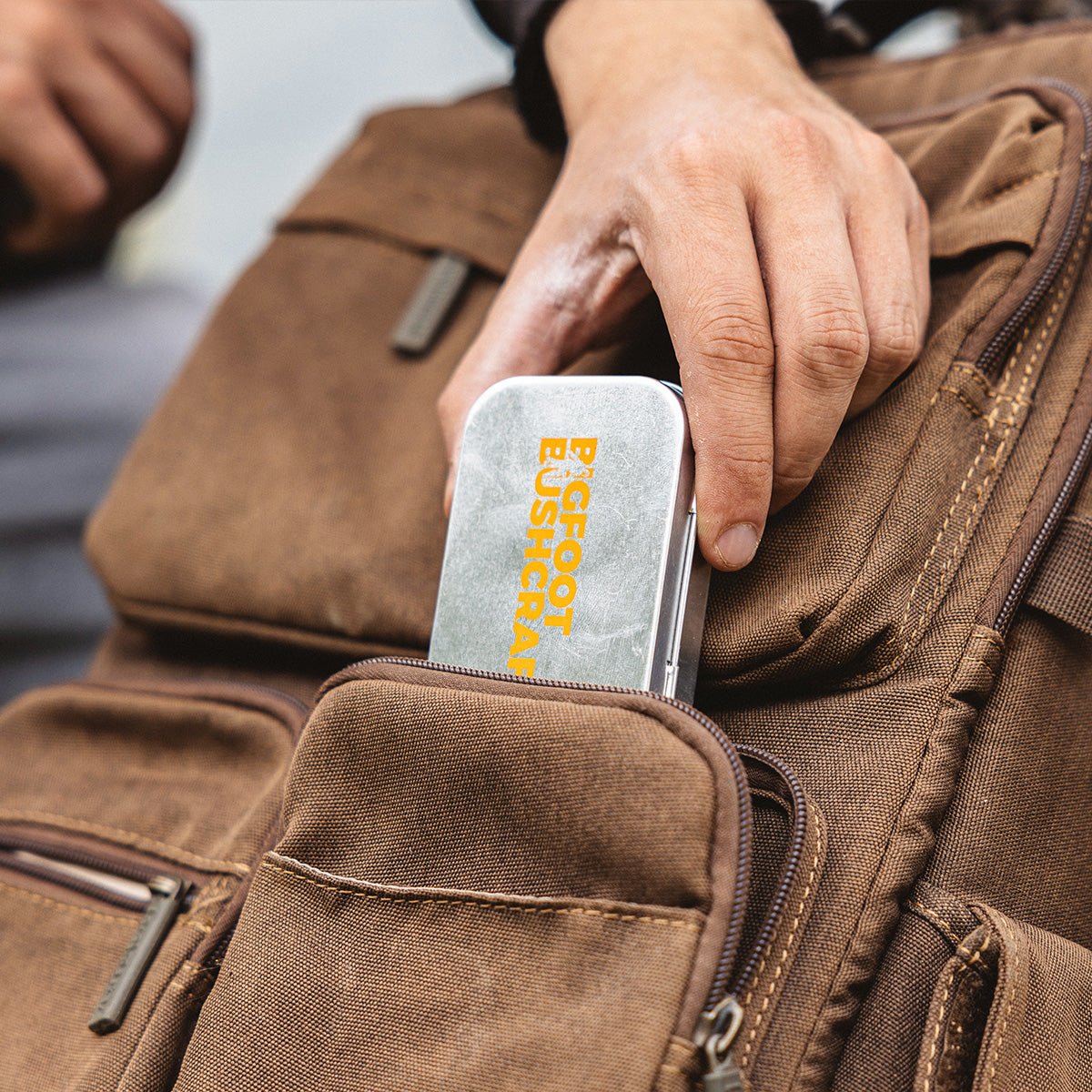 海ぶどう, forest fire セット Amazon.com: Bigfoot Bushcraft Complete Mini Fire Starting Kit