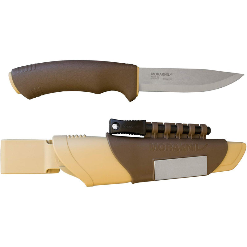 MoraKniv Bushcraft Survival Knife – Bigfoot Bushcraft