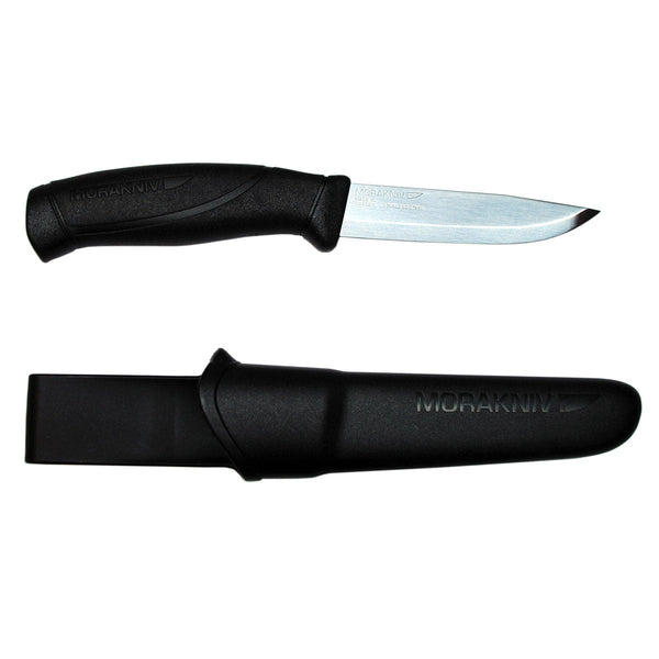 MoraKniv Companion Knife - Bigfoot Bushcraft